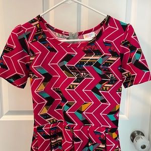 LuLaRoe Dress with Pockets - Small